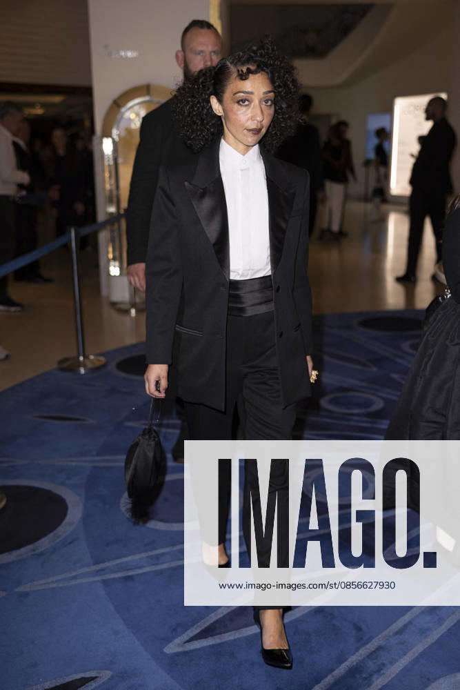 Cannes Ruth Negga exits Martinez MP Cannes, France- May 14: Ruth Negga leaves Hotel Martinez after attending Chopard gala during 79th Festival of Cannes, on May 14, 2026 in Cannes, France. Photo by Marco Piovanotto ABACAPRESS:COM Cannes France