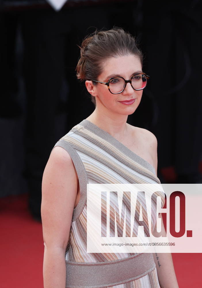 Aurore Bergé, Ministre déléguée chargé de lÉgalité entre les femmes et les hommes et de la Lutte contre les discriminations Montée des marches du film Fatherland lors du 79ème Festival International du Film de Cannes, le 14 mai 2026 Jacovides Moreau Bestimage Red carpet for Fatherland at the 79th Cannes International Film Festival on May 14, 2026 Cannes France