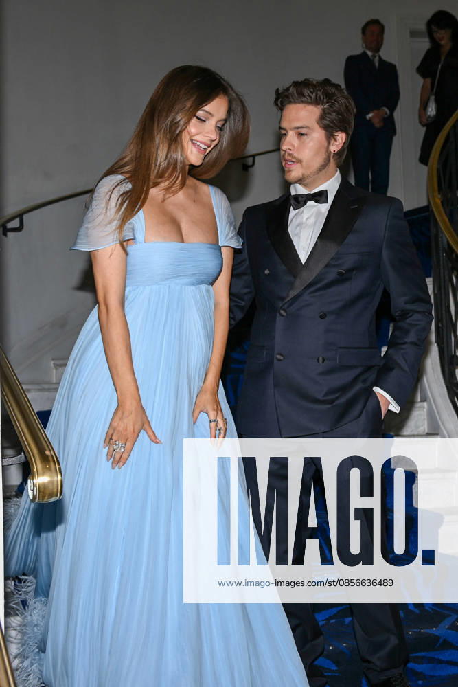 Barbara Palvin took advantage of the Cannes Film Festival to announce some happy news, putting an end to the pregnancy rumors Barbara Palvin and her partner Dylan Sprouse at the Hotel Martinez during the 79th Cannes Film Festival, France, on May 14, 2026 Gedeon Taieb Bestimage Barbara Palvin took advantage of the Cannes Film Festival to announce some happy news, putting an end to the pregnancy rumors Barbara Palvin and her partner Dylan Sprouse at the Hotel Martinez during the 79th Cannes Film Festival, France, on May 14, 2026 Cannes France