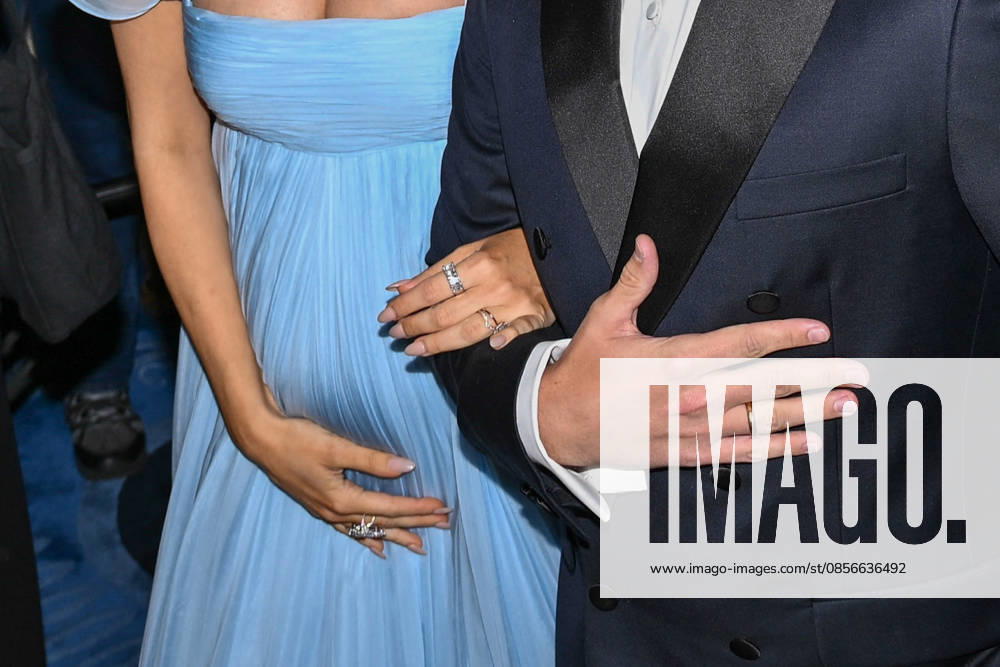 Barbara Palvin took advantage of the Cannes Film Festival to announce some happy news, putting an end to the pregnancy rumors Barbara Palvin and her partner Dylan Sprouse at the Hotel Martinez during the 79th Cannes Film Festival, France, on May 14, 2026 Gedeon Taieb Bestimage Barbara Palvin took advantage of the Cannes Film Festival to announce some happy news, putting an end to the pregnancy rumors Barbara Palvin and her partner Dylan Sprouse at the Hotel Martinez during the 79th Cannes Film Festival, France, on May 14, 2026 Cannes France