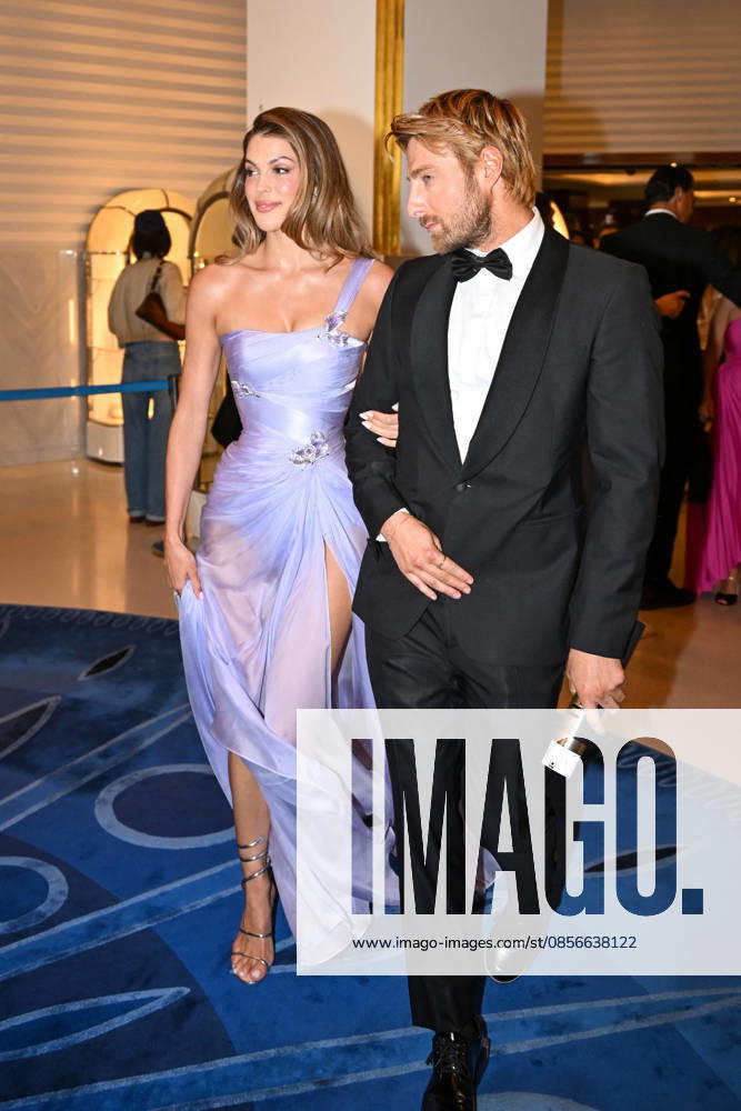 Iris Mittenaere and Paul Duchemin at the Martinez hotel during the 79th Cannes International Film Festival, France, on May 14, 2026 Gedeon Taieb Bestimage 115 Celebrities at the Martinez hotel during the 79th Cannes International Film Festival, France, on May 14, 2026 Cannes France