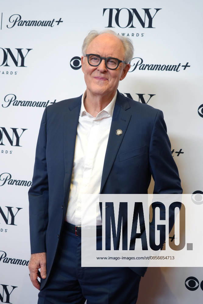 JOHN LITHGOW attends the 79th Annual Tony Awards Meet the Nominees Press Event.The Sofitel Hotel, NYC.May 14, 2026. . The 79th Annual Tony Awards Meet the Nominees Press Event.The Sofitel Hotel, NYC.May 14, 2026. New York USA - ZUMAms4_ 20260514_faf_ms4_010