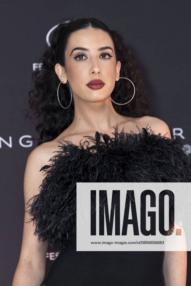 La chanteuse Naika Photocall of the Kering Women In Motion evening during the 79th Cannes International Film Festival on May 14, 2026 Olivier Borde Bestimage Photocall of the Kering Women in Motion, during the 79th Cannes International Film Festival on May 14, 2026 Cannes France