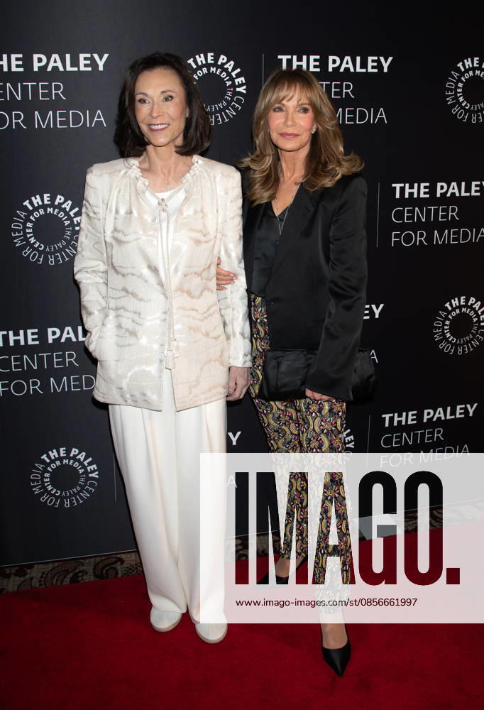The 2026 Paley Honors Spring Gala Featuring: Kate Jackson, Jaclyn Smith Where: New York, New York, United States When: 15 May 2026 Credit: Janet Mayer INSTARimages.com . NOT FOR USE BY NEWSPAPERS BASED IN THE UK.