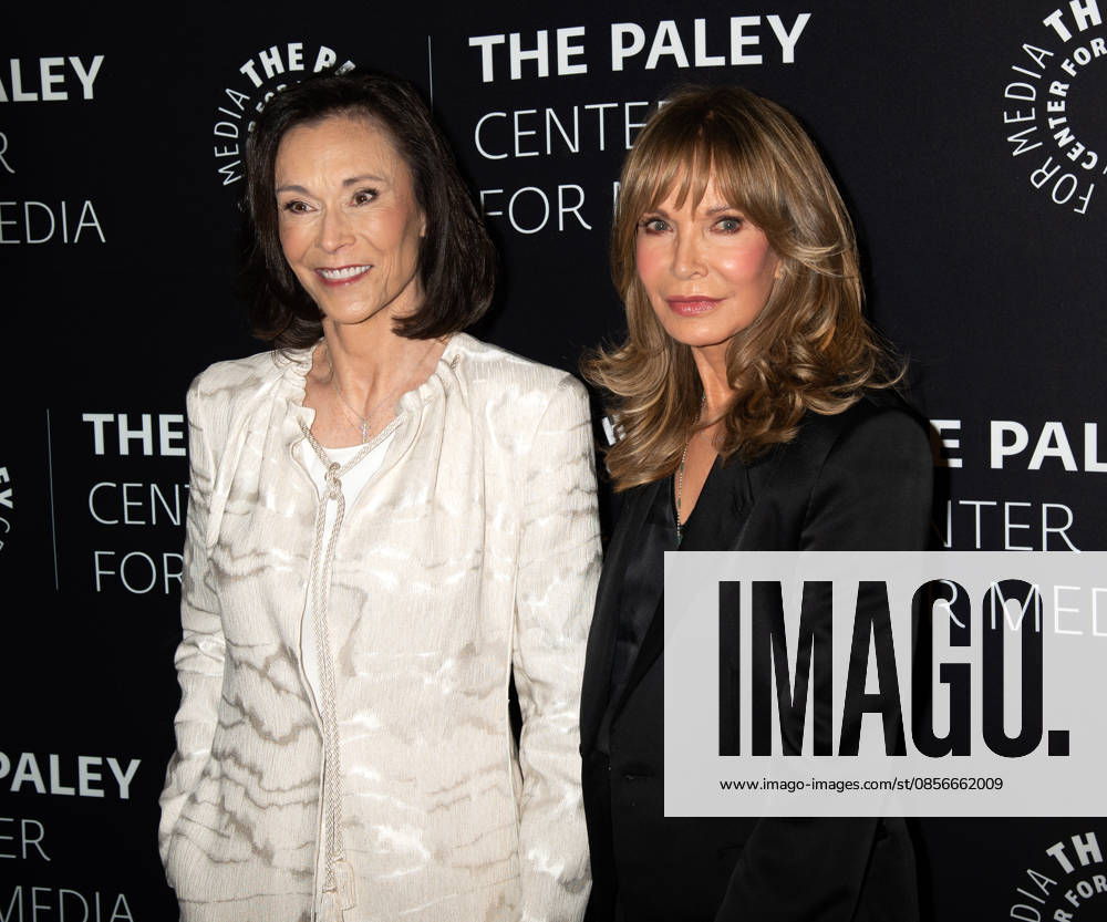 The 2026 Paley Honors Spring Gala Featuring: Kate Jackson, Jaclyn Smith Where: New York, New York, United States When: 15 May 2026 Credit: Janet Mayer INSTARimages.com . NOT FOR USE BY NEWSPAPERS BASED IN THE UK.