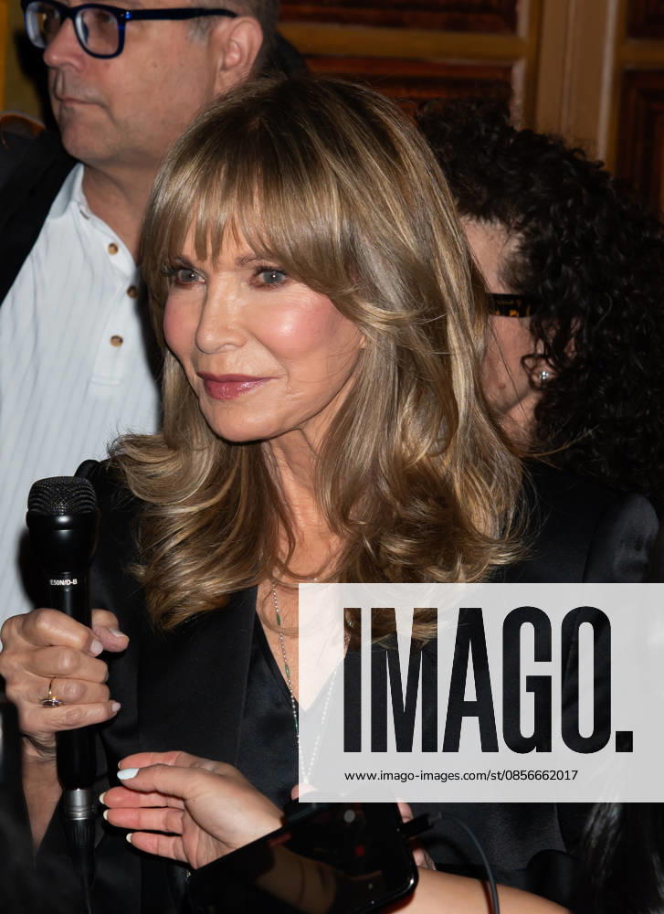 The 2026 Paley Honors Spring Gala Featuring: Jaclyn Smith Where: New York, New York, United States When: 15 May 2026 Credit: Janet Mayer INSTARimages.com . NOT FOR USE BY NEWSPAPERS BASED IN THE UK.