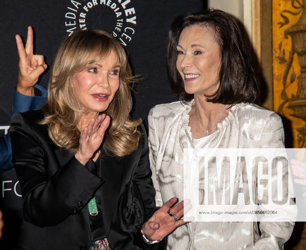 The 2026 Paley Honors Spring Gala Featuring: Jaclyn Smith, Kate Jackson Where: New York, New York, United States When: 15 May 2026 Credit: Janet Mayer INSTARimages.com . NOT FOR USE BY NEWSPAPERS BASED IN THE UK.