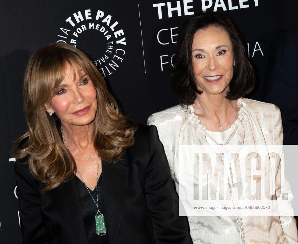 The 2026 Paley Honors Spring Gala Featuring: Jaclyn Smith, Kate Jackson Where: New York, New York, United States When: 15 May 2026 Credit: Janet Mayer INSTARimages.com . NOT FOR USE BY NEWSPAPERS BASED IN THE UK.