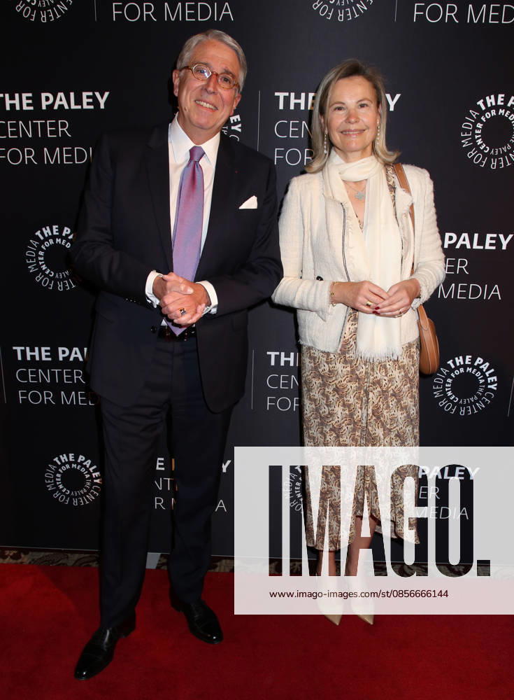 2026 Paley Honors Spring Gala Arnaud de Puyfontaine and Benedicte de Puyfontaine attending the 2026 Paley Honors Spring Gala held at The Plaza Hotel on May 14, 2026 in New York City, NY New York City The Plaza Hotel NY USA