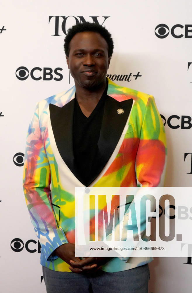 JOSHUA HENRY attends the 79th Annual Tony Awards Meet the Nominees Press Event.The Sofitel Hotel, NYC.May 14, 2026. New York USA - ZUMAms4_ 20260514_faf_ms4_033