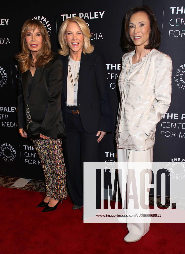 2026 Paley Honors Spring Gala Jaclyn Smith, Joan Lunden and Kate Jackson attending the 2026 Paley Honors Spring Gala held at The Plaza Hotel on May 14, 2026 in New York City, NY New York City The Plaza Hotel NY USA