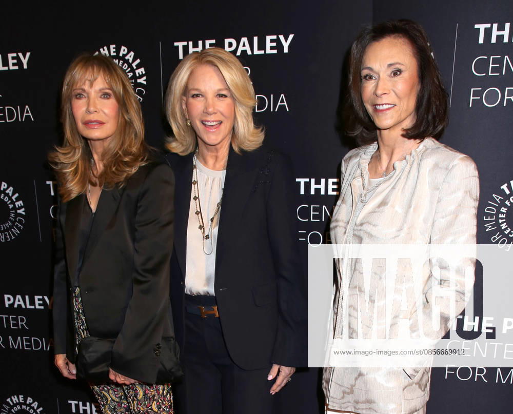 2026 Paley Honors Spring Gala Jaclyn Smith, Joan Lunden and Kate Jackson attending the 2026 Paley Honors Spring Gala held at The Plaza Hotel on May 14, 2026 in New York City, NY New York City The Plaza Hotel NY USA