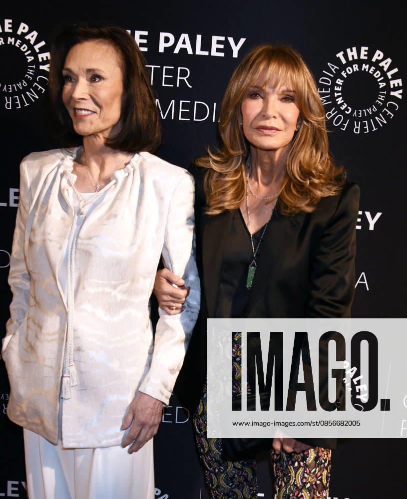 Kate Jackson And Jaclyn Smith At 2026 Paley Honors Spring Gala - NYC Kate Jackson and Jaclyn Smith attend the 2026 Paley Honors Spring Gala at The Plaza Hotel in New York City, NY, USA on May 14, 2026. Photo by MM ABACAPRESS.COM New York City United States