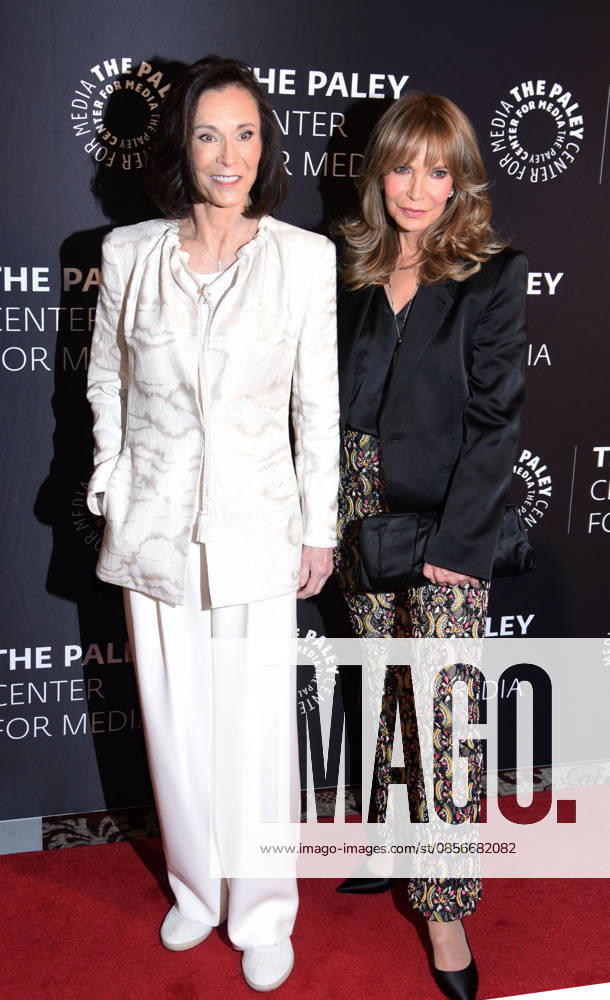 Kate Jackson And Jaclyn Smith At 2026 Paley Honors Spring Gala - NYC Kate Jackson and Jaclyn Smith attend the 2026 Paley Honors Spring Gala at The Plaza Hotel in New York City, NY, USA on May 14, 2026. Photo by MM ABACAPRESS.COM New York City United States