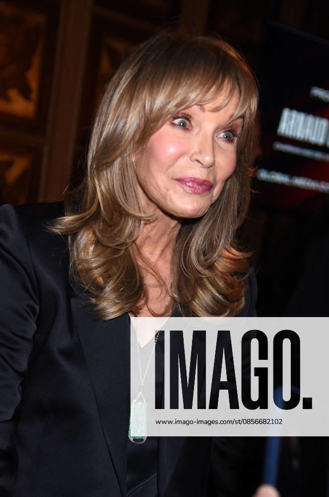 Jaclyn Smith At 2026 Paley Honors Spring Gala - NYC Jaclyn Smith attends the 2026 Paley Honors Spring Gala at The Plaza Hotel in New York City, NY, USA on May 14, 2026. Photo by MM ABACAPRESS.COM New York City United States
