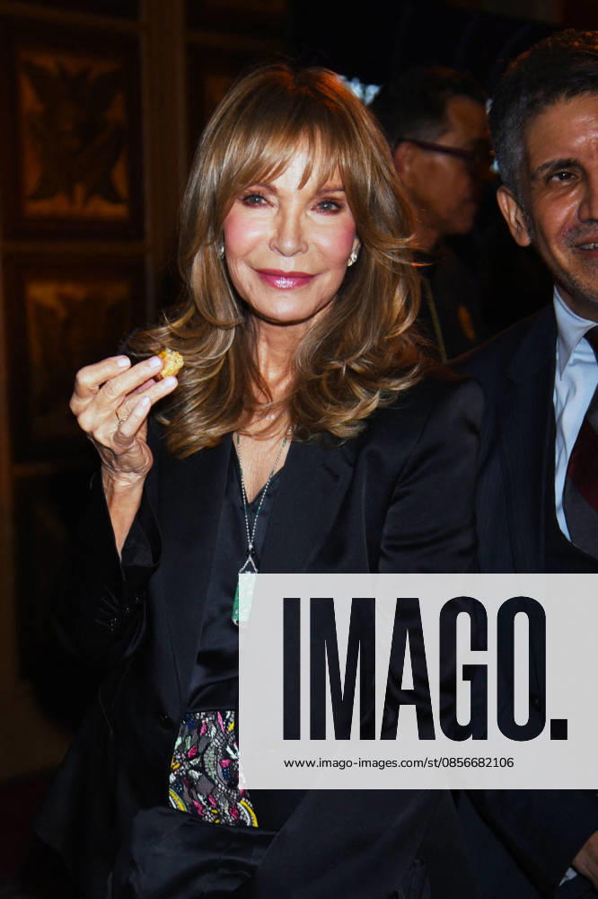 Jaclyn Smith At 2026 Paley Honors Spring Gala - NYC Jaclyn Smith attends the 2026 Paley Honors Spring Gala at The Plaza Hotel in New York City, NY, USA on May 14, 2026. Photo by MM ABACAPRESS.COM New York City United States