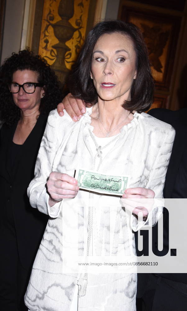 Kate Jackson At 2026 Paley Honors Spring Gala - NYC Kate Jackson attends the 2026 Paley Honors Spring Gala at The Plaza Hotel in New York City, NY, USA on May 14, 2026. Photo by MM ABACAPRESS.COM New York City United States
