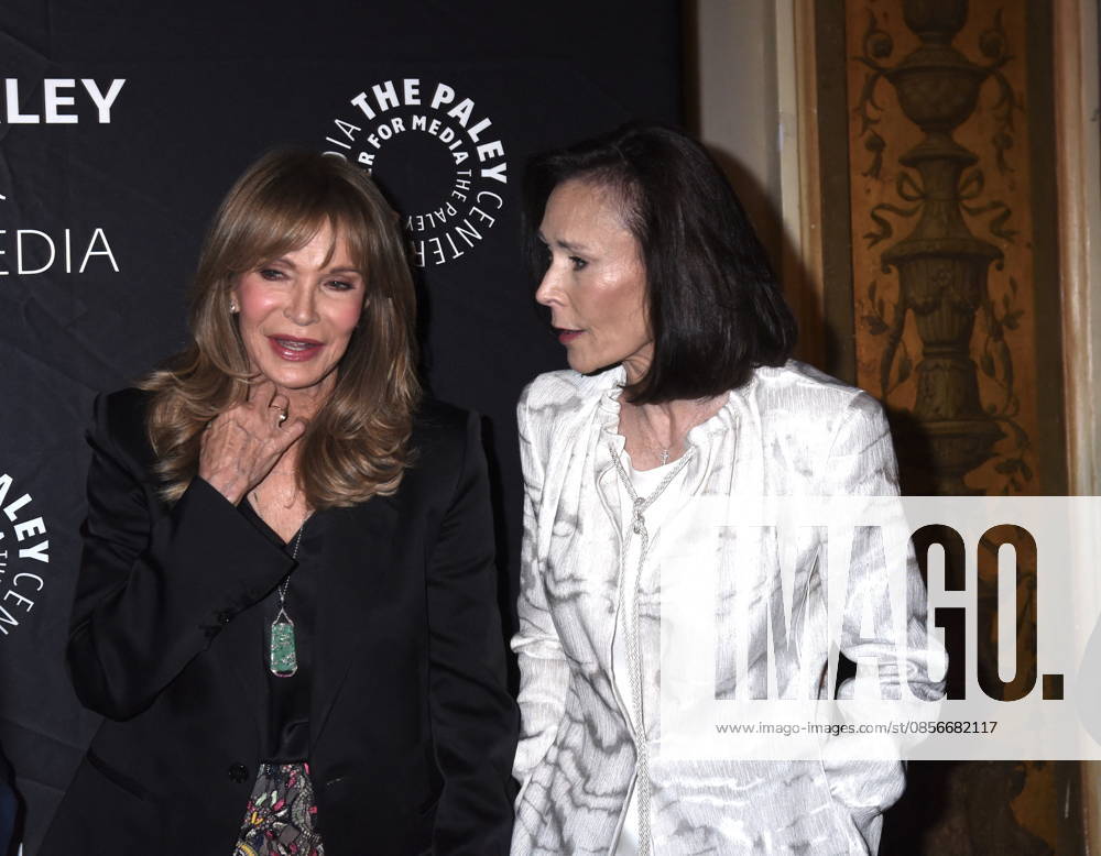 Jaclyn Smith And Kate Jackson At 2026 Paley Honors Spring Gala - NYC Jaclyn Smith and Kate Jackson attend the 2026 Paley Honors Spring Gala at The Plaza Hotel in New York City, NY, USA on May 14, 2026. Photo by MM ABACAPRESS.COM New York City United States