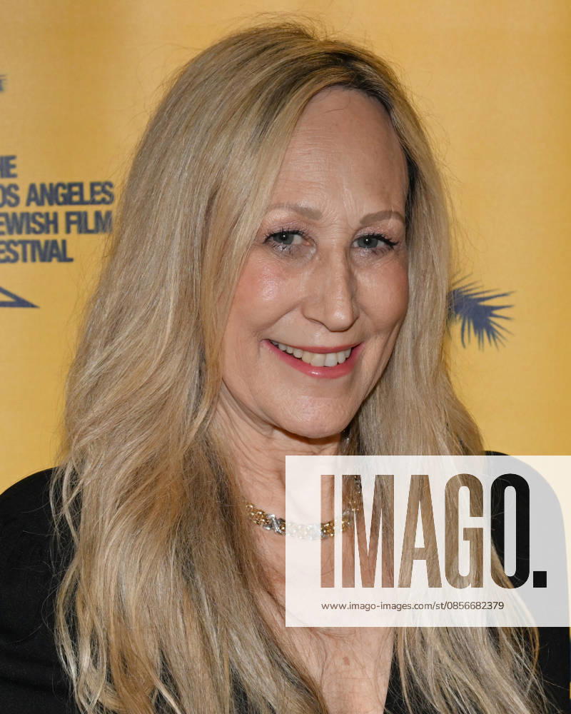 LAJFF Director HILARY HELSTEIN attends the 20th Annual Los Angeles Jewish Film Festival Special Screening of Monument West Los Angeles USA - ZUMAb173 20260514_aap_b173_001