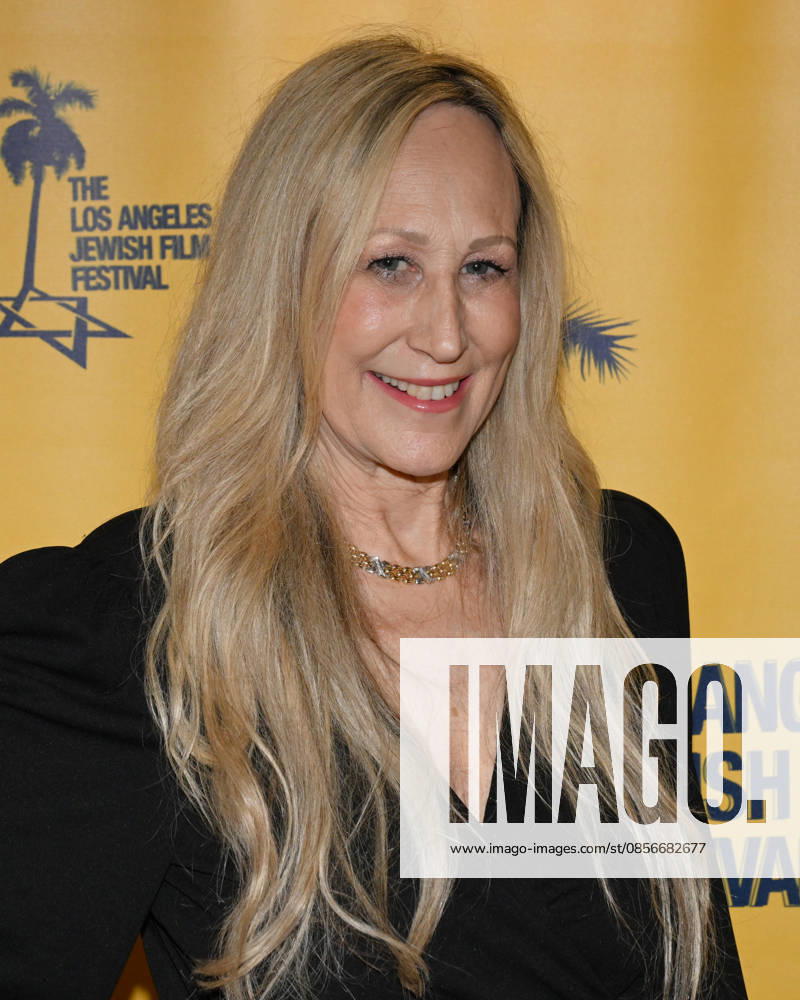 LAJFF Director HILARY HELSTEIN attends the 20th Annual Los Angeles Jewish Film Festival Special Screening of Monument West Los Angeles USA - ZUMAb173 20260514_aap_b173_013