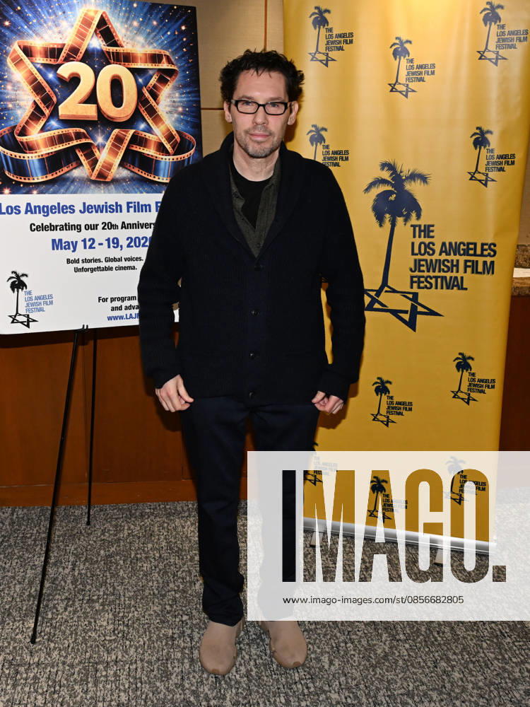 DIRECTOR BRYAN SINGER attends the 20th Annual Los Angeles Jewish Film Festival Special Screening of Monument West Los Angeles USA - ZUMAb173 20260514_aap_b173_018