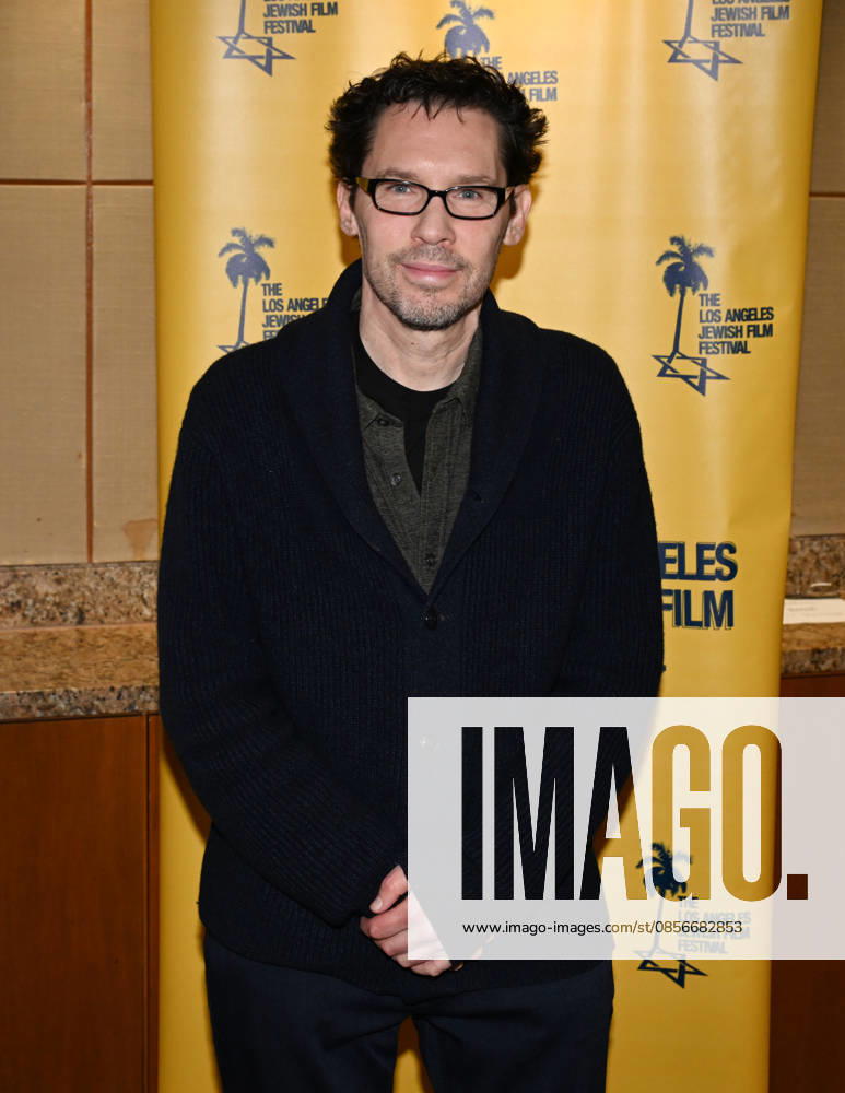 DIRECTOR BRYAN SINGER attends the 20th Annual Los Angeles Jewish Film Festival Special Screening of Monument West Los Angeles USA - ZUMAb173 20260514_aap_b173_023
