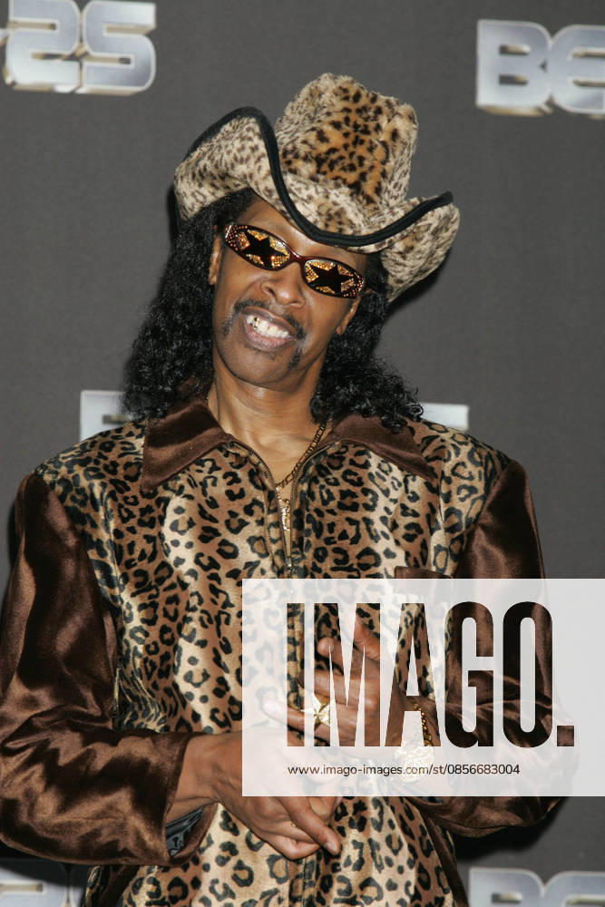 BET 25th Anniversary Special Oct 26, 2005; Los Angeles, CA, USA; BOOTSY COLLINS at the BET 25th Anniversary Special in the Los Angeles, California. Mandatory Credit: Photo by David Livingston ZUMA Press. ( ) Copyright 2005 by David Livingston Los Angeles CA USA