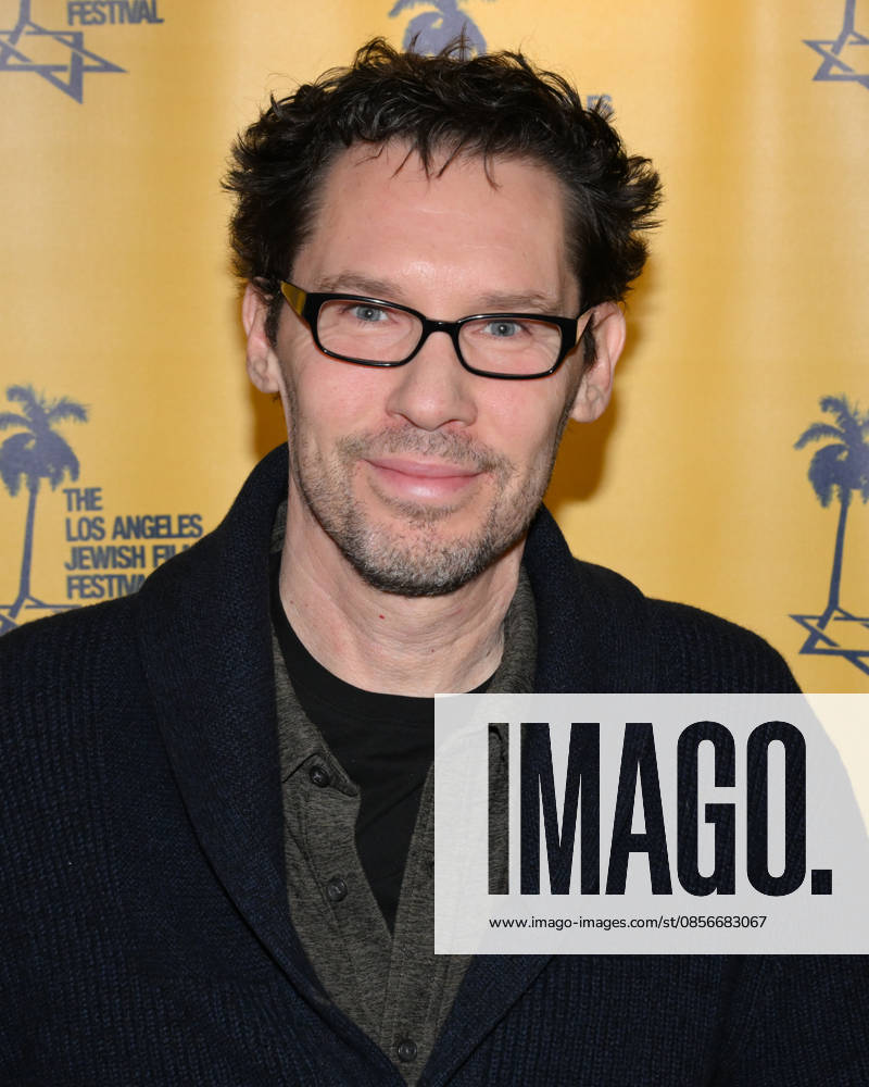 DIRECTOR BRYAN SINGER attends the 20th Annual Los Angeles Jewish Film Festival Special Screening of Monument West Los Angeles USA - ZUMAb173 20260514_aap_b173_032