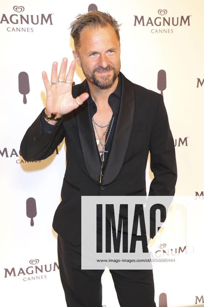 Philipp Hochmair at the House of Magnum afterparty as part of the Festival de Cannes 2026 79 Cannes International Film Festival at the Palais Stà phanie Beach Cannes, 14 05 2026 Foto:xD.xBedrosianx xFuturexImagex maagnum_6623