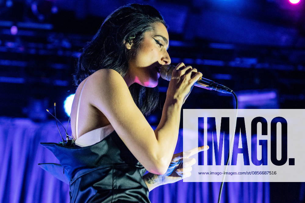 Music Concert - Levante - Dell Amore Club Tour 2026 Levante (Claudia Lagona) Bologna Estragon Italy