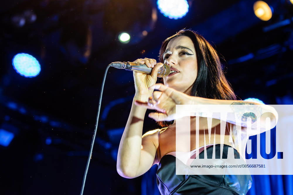 Music Concert - Levante - Dell Amore Club Tour 2026 Levante (Claudia Lagona) Bologna Estragon Italy