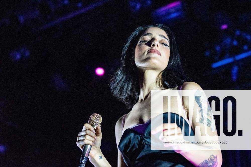 Music Concert - Levante - Dell Amore Club Tour 2026 Levante (Claudia Lagona) Bologna Estragon Italy