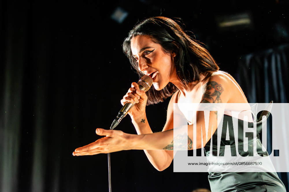 Music Concert - Levante - Dell Amore Club Tour 2026 Levante (Claudia Lagona) Bologna Estragon Italy