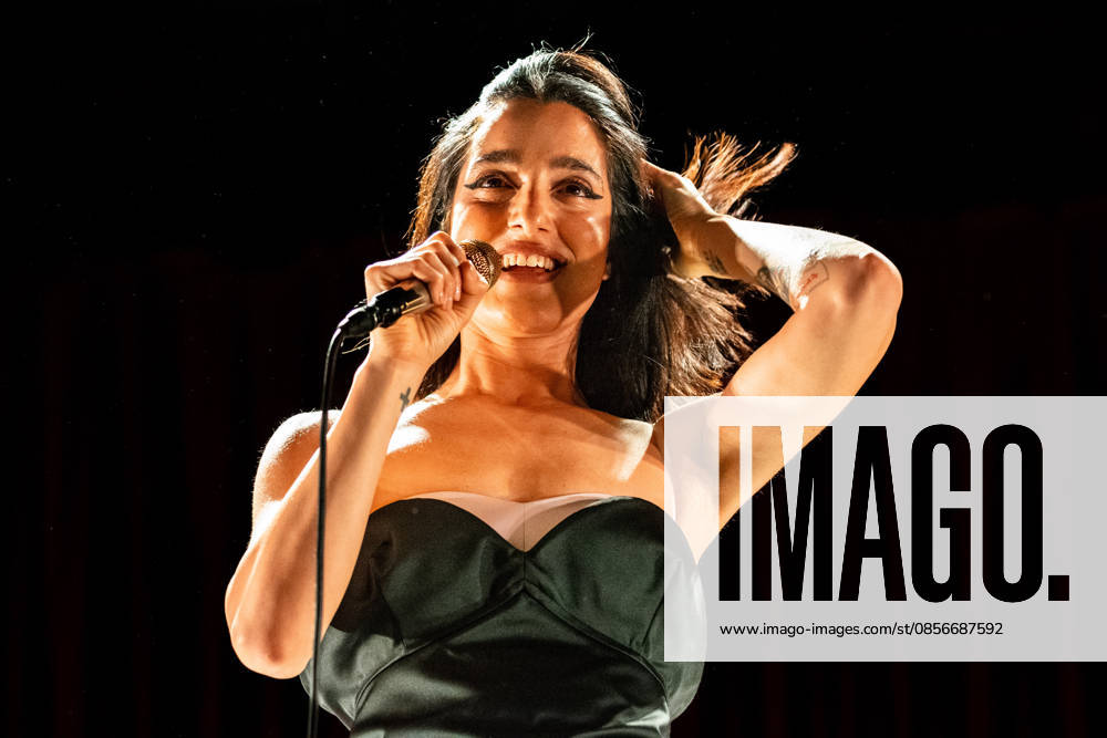 Music Concert - Levante - Dell Amore Club Tour 2026 Levante (Claudia Lagona) Bologna Estragon Italy