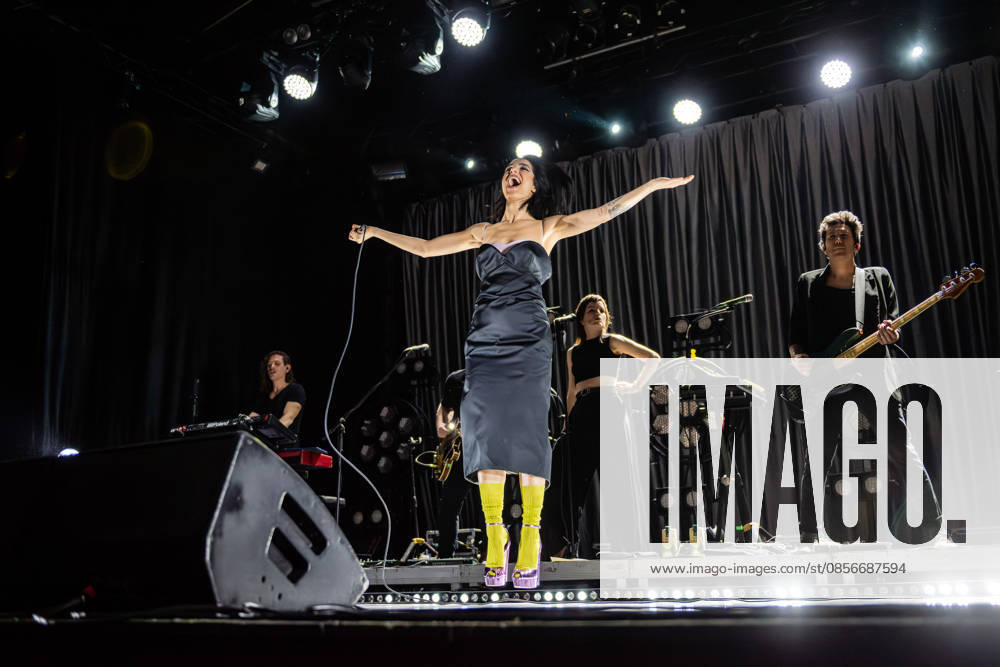 Music Concert - Levante - Dell Amore Club Tour 2026 Levante (Claudia Lagona) Bologna Estragon Italy