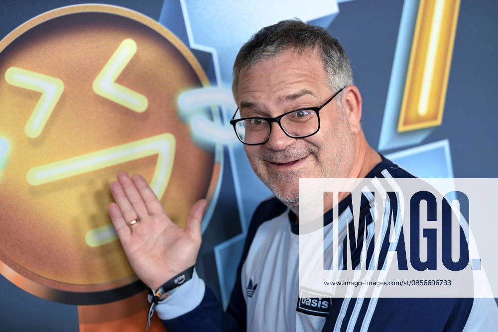 Presenter Elton at the premiere of the 7th season of the Prime Video comedy game show LOL Last One Laughing in the Astor Film Lounge at the Arri Kino Munich, 13 05 2026 Bavaria Germany