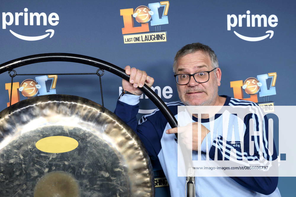 Host Elton at the premiere of the 7th season of the Prime Video comedy game show LOL Last One Laughing in the Astor Film Lounge at the Arri Kino Munich, 13 05 2026 Bavaria Germany