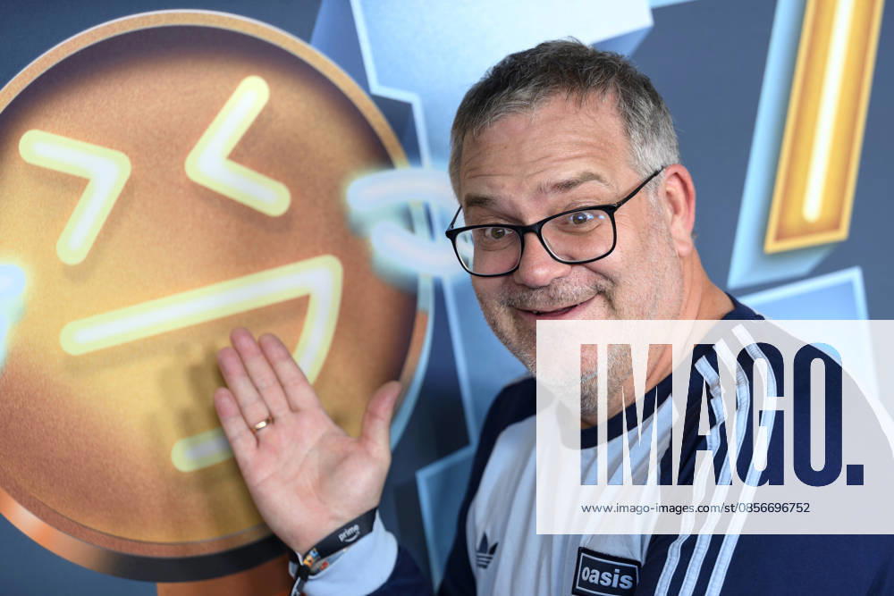 Presenter Elton at the premiere of the 7th season of the Prime Video comedy game show LOL Last One Laughing in the Astor Film Lounge at the Arri Kino Munich, 13 05 2026 Bavaria Germany