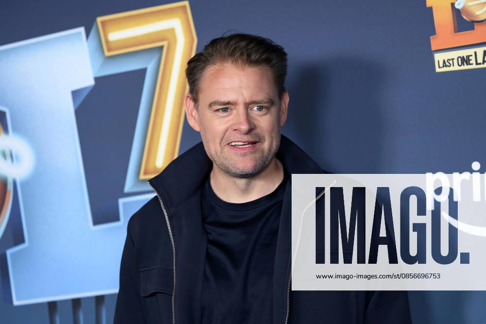 Comedian Max Giermann at the premiere of the 7th season of the Prime Video comedy game show LOL Last One Laughing in the Astor Film Lounge at Arri Kino Munich, 13 05 2026 Bavaria Germany