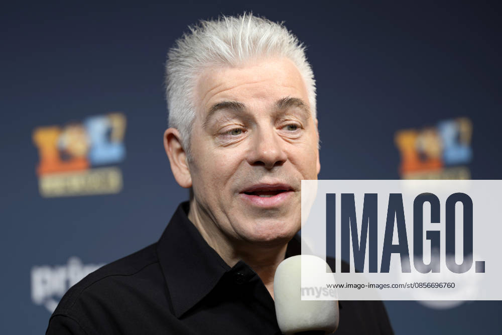 Comedian Michael Mittermeier at the premiere of season 7 of the Prime Video comedy game show LOL Last One Laughing in the Astor Film Lounge at Arri Kino Munich, 13 05 2026 Bavaria Germany