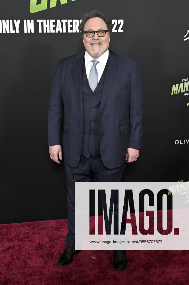 Jon Favreau at the world premiere of the movie Star Wars The Mandalorian and Grogu at the TCL Chinese Theatre Los Angeles, 014 05 2026 Foto:xD.xStarbuckx xFuturexImagex mandalorian_worldpremiere_6621