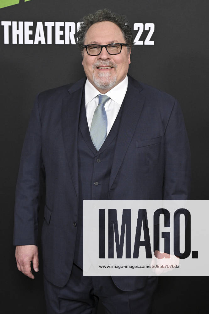 Jon Favreau at the world premiere of the movie Star Wars The Mandalorian and Grogu at the TCL Chinese Theatre Los Angeles, 014 05 2026 Foto:xD.xStarbuckx xFuturexImagex mandalorian_worldpremiere_6622