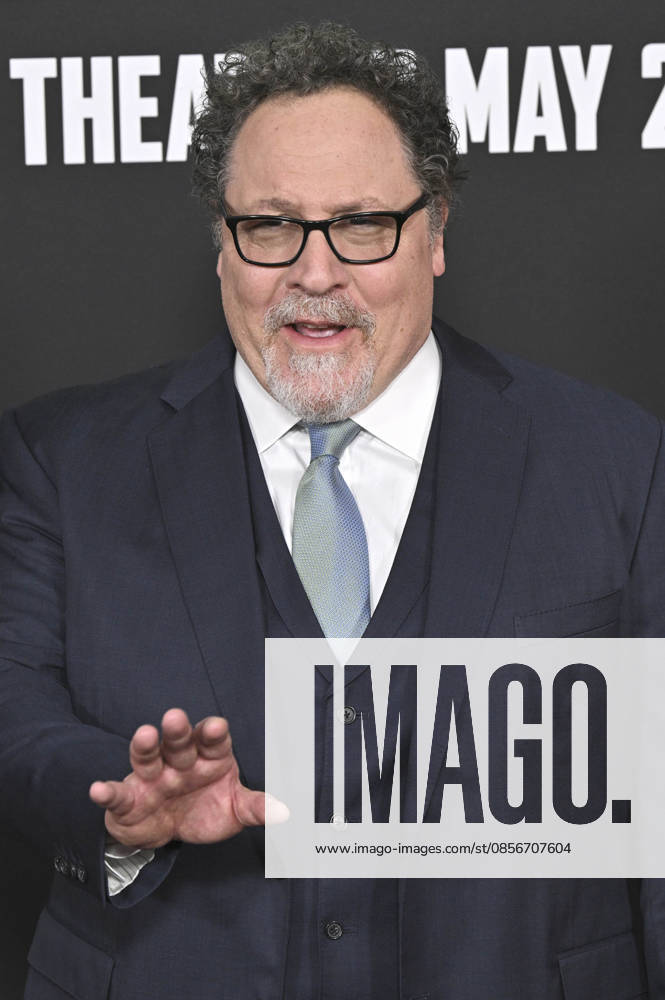 Jon Favreau at the world premiere of the movie Star Wars The Mandalorian and Grogu at the TCL Chinese Theatre Los Angeles, 014 05 2026 Foto:xD.xStarbuckx xFuturexImagex mandalorian_worldpremiere_6623