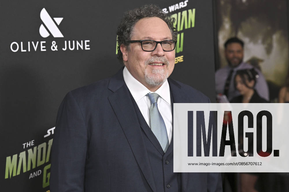 Jon Favreau at the world premiere of the movie Star Wars The Mandalorian and Grogu at the TCL Chinese Theatre Los Angeles, 014 05 2026 Foto:xD.xStarbuckx xFuturexImagex mandalorian_worldpremiere_6625