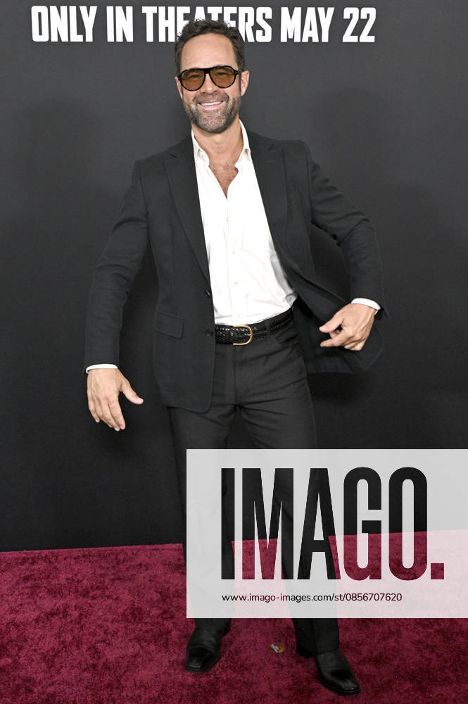 Chris Diamantopoulos at the world premiere of the movie Star Wars The Mandalorian and Grogu at the TCL Chinese Theatre Los Angeles, 014 05 2026 Foto:xD.xStarbuckx xFuturexImagex mandalorian_worldpremiere_6627