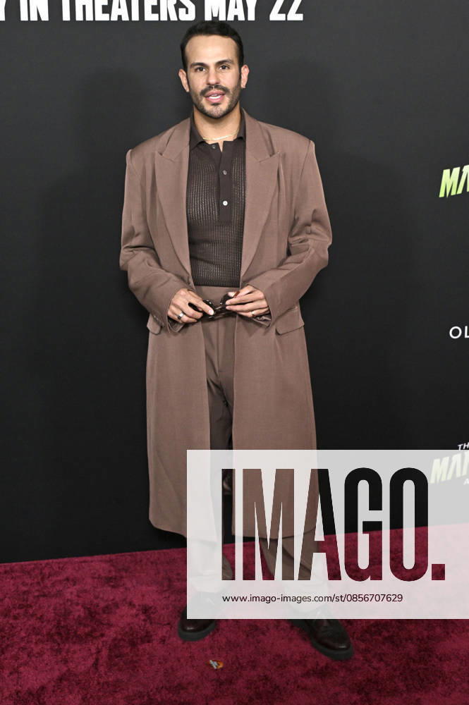 Uly Morazan at the world premiere of the movie Star Wars The Mandalorian and Grogu at the TCL Chinese Theatre Los Angeles, 014 05 2026 Foto:xD.xStarbuckx xFuturexImagex mandalorian_worldpremiere_6630