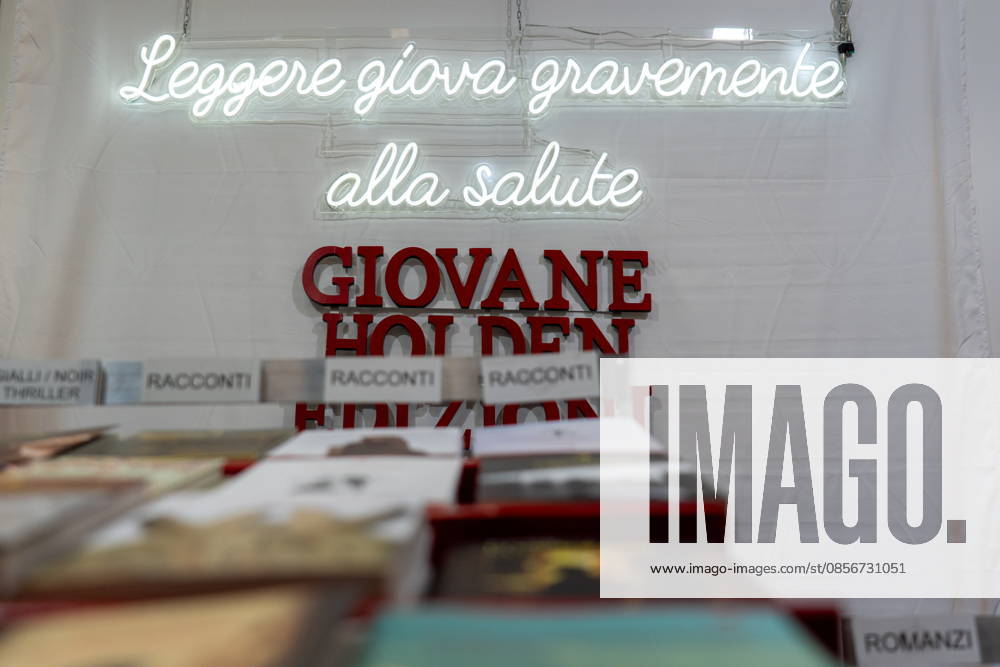 Some moments from the second day of the International Book Fair. Turin, May 15, 2026 Turin Italy - ZUMAa289 20260515_zia_a289_010