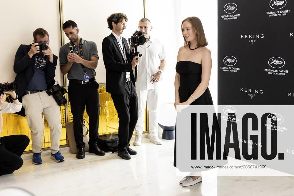 Hannah Einbinder at the Kering Women in Motion Talk at the Festival de Cannes 2026 79 Cannes International Film Festival at the Carlton Hotel Cannes, 14 05 2026 Foto:xD.xBedrosianx xFuturexImagex einbinder_6551