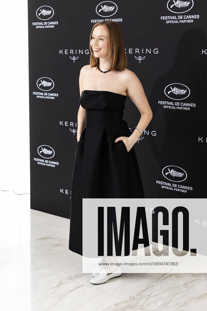 Hannah Einbinder at the Kering Women in Motion Talk at the Festival de Cannes 2026 79 Cannes International Film Festival at the Carlton Hotel Cannes, 14 05 2026 Foto:xD.xBedrosianx xFuturexImagex einbinder_6552