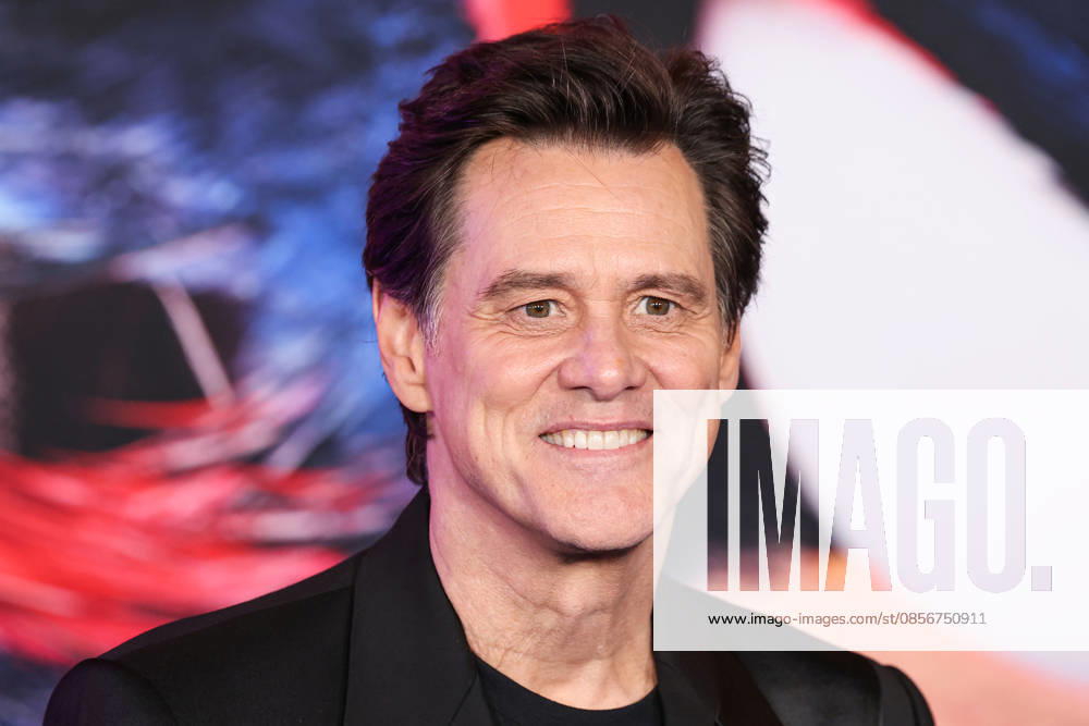 Los Angeles Premiere Of Paramount Pictures Sonic The Hedgehog 3 HOLLYWOOD, LOS ANGELES, CALIFORNIA, USA - DECEMBER 16: Jim Carrey arrives at the Los Angeles Premiere Of Paramount Pictures Sonic The Hedgehog 3 held at the TCL Chinese Theatre IMAX on December 16, 2024 in Hollywood, Los Angeles, California, United States. (Photo by Xavier Collin Image Press Agency)